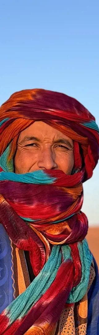 Berbersprache und Arabisch